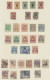 Delcampe - Poland: 1860-1938, Interessante Sammlung */gestempelt Auf Selbstgezeichneten Bor - Used Stamps