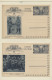 Poland: 1918-1969, überwiegend Gestempelte Sammlung In 2 Schaubek-Vordruckalben. - Cartas & Documentos