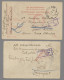 Russia - Specialities: KRIEGSGEFANGENENPOST, 1914-1917, 20 Karten Deutscher Und - Other & Unclassified