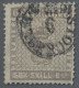 Sweden: 1855-1964, Sammlung In älterem Klemmbinder, Bis 1943 Auf Altem KABE-Vord - Used Stamps