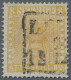 Sweden: 1855-1964, Sammlung In älterem Klemmbinder, Bis 1943 Auf Altem KABE-Vord - Used Stamps