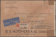 Sweden: 1894/1951, Assortment Of 29 Covers/cards Incl. Used Stationeries, Nice P - Lettres & Documents