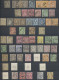 Schweiz: 1862-2017, überwiegend Gestempelte Sammlung In 2 Dicken Einsteckbüchern - Lotes/Colecciones