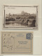 Delcampe - Czechoslowakia: 1919-1955, BELEGE, Sammlung In Leuchtturm-Ringbinder Mit 78 Bele - Lettres & Documents