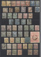 Delcampe - Turkey: 1863-1994, Sammlung In Allen Erhaltungsformen In Einem Einsteckbuch Mit - Used Stamps