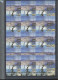 Delcampe - Turkish Cyprus: 2003/2004, Postfrische Blöcke Als Investorenlos, Bl 21 (200 X), - Unused Stamps