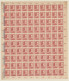 Hungary: 1913-1918, Umfangreiche Sammlung Der Späten Ausgaben Der Monarchie, Dar - Used Stamps