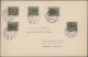 Delcampe - Hungary: 1919/1920, Collection Of 66 Covers/cards Showing A Lovely Range Of Inte - Debreczen