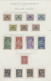 Vatican City: 1929-1979, **/*/gestempelte Sammlung In Marini-Falzlosbinder Mit V - Collections