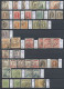 Delcampe - Asia: 1880-2012 (ca.), Partie In 9 Einsteckbüchern Mit U.a. Afghanistan, Indones - Otros - Asia