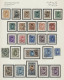 Egypt: 1866-1964, Ungebrauchte Und Gestempelte Sammlung Im "Farahbaksh"-Vordruck - 1866-1914 Khedivate Of Egypt