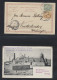 Egypt: 1880-1960 (c.) Cover Collection Of 30 Items Mainly Pre-1950ies, A.o. Colo - 1915-1921 Protectorado Británico