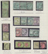 Australia: 1913-1999 (ca.), Postfrische Und Gestempelte Partie Mit U.a. Einer Te - Collections