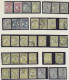 Delcampe - Australia: 1913-1999 (ca.), Postfrische Und Gestempelte Partie Mit U.a. Einer Te - Collections