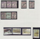 Delcampe - Australia: 1913-1999 (ca.), Postfrische Und Gestempelte Partie Mit U.a. Einer Te - Collections