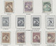 Delcampe - Australia: 1913-1999 (ca.), Postfrische Und Gestempelte Partie Mit U.a. Einer Te - Collections