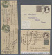 Birma / Burma / Myanmar: 1917-1985, Spannende Sammlung In Zwei Ringbindern Mit D - Myanmar (Burma 1948-...)