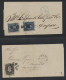 Brazil: 1868-1950 (c.), Cover Collection Consisting Of More Than 50 Items Incl. - Cartas & Documentos