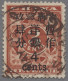 Delcampe - China: 1885-1966 (ca.), Sammlung In Zwei Großen Steckalben, Ab Kaiserrreich über - 1912-1949 Republic
