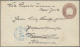 Delcampe - Costa Rica: 1892-1953, Lot Of 15 Covers Or Cards Incl. 1899 Cover With 10c Coat - Costa Rica