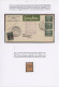 Delcampe - Ecuador: 1923/1980's "Air Mail Postage Stamps & Payment Of Correspondence XX Cen - Equateur