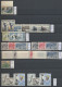 French Antarctic: 1955-2011, überwiegend Postfrische Partie In Einem Einsteckbuc - Covers & Documents