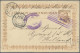 Honduras: Ex 1900-1948, Small Cover Collection Of 16 Items To Abroad, Beginning - Honduras