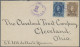 Honduras: Ex 1900-1948, Small Cover Collection Of 16 Items To Abroad, Beginning - Honduras