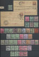Delcampe - India: 1854-1956, Stark Spezialisierte Und Enorm Reichhaltige Sammlung In Vier P - 1854 Compagnie Des Indes