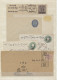 Delcampe - India: 1854-1984, Fast Ausschließlich Gestempelte Sammlung In Zwei Steckbüchern - 1854 East India Company Administration