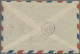 Japan: 1950-51, Two Airmail Covers To Germany Bearing Good Frankings (Mi.No. 495 - Other & Unclassified