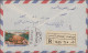 Delcampe - Yemen: 1968/1975, Lot Of 16 Domestic Commercial Covers Incl. Registered Mail, In - Yémen