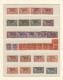 Delcampe - Lebanon: 1924/1930, OVERPRINTS, Almost Exclusively Mint Collection Of More Than - Lebanon