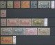 New Caledonia: 1881-2015, Partie In Einem Einsteckbuch Mit U.a. Diversen Bessere - Used Stamps