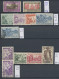 Delcampe - New Caledonia: 1881-2015, Partie In Einem Einsteckbuch Mit U.a. Diversen Bessere - Used Stamps