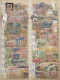 New Zealand: Ca. 1873-1970, Gewaltiger Doublettenbestand Völlig Unübersichtlich - Used Stamps
