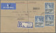 Delcampe - East African Union: 1954/1992, KUT+Kenya+Tanzania, Assortment Of Apprx. 240 Comm - British East Africa