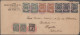 Delcampe - SCADTA - Issue For Columbia: 1922/1925, Lot Of Seven Airmail Covers With Mixed F - Colombia