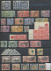 South Africa: 1861-1947, Partie In Einem Einsteckbuch Mit Kap Der Guten Hoffnung - Used Stamps