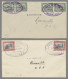 South West Africa - Post Marks: 1916-1985, BAHNPOSTBELEGE, über 100 Stück, Davon - German South West Africa