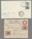 Delcampe - South West Africa - Post Marks: 1916-1985, BAHNPOSTBELEGE, über 100 Stück, Davon - German South West Africa