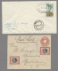 Delcampe - South West Africa - Post Marks: 1916-1985, BAHNPOSTBELEGE, über 100 Stück, Davon - Sud-Ouest Africain Allemand