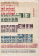 Delcampe - Syria: 1942/1960, Comprehensive Mint And Used Stock/accumulation In A Stockbook, - Syria