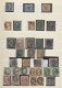 United States: 1851-1932, überwiegend Gestempelte Sammlung In Einem Einsteckbuch - Used Stamps