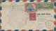 United States: 1926/1950, Mainly Around 1930, Assortment Of Apprx. 212 AIRMAIL C - Lettres & Documents