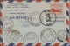 Delcampe - United States: 1929/1990 (ca.), AIRMAIL, Collection Of Apprx. 164 Covers, Compri - Cartas & Documentos