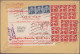 Delcampe - United States: 1929/1990 (ca.), AIRMAIL, Collection Of Apprx. 164 Covers, Compri - Lettres & Documents