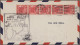 Delcampe - United States: 1929/1990 (ca.), AIRMAIL, Collection Of Apprx. 164 Covers, Compri - Lettres & Documents