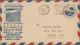 Delcampe - United States: 1929/1990 (ca.), AIRMAIL, Collection Of Apprx. 164 Covers, Compri - Cartas & Documentos