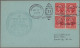 Delcampe - United States: 1929/1990 (ca.), AIRMAIL, Collection Of Apprx. 164 Covers, Compri - Lettres & Documents